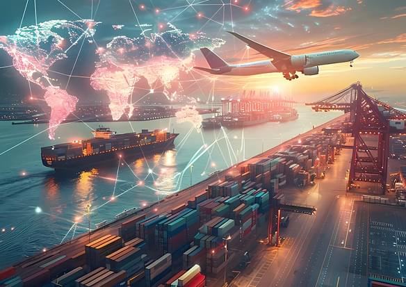 The JadeQuest Advantage: Engineering the Future of Logistics