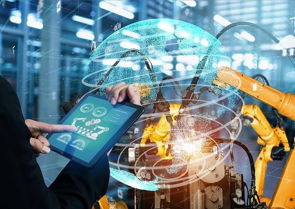 Powering the Next Generation of Manufacturing