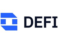 DeFi tech link icon